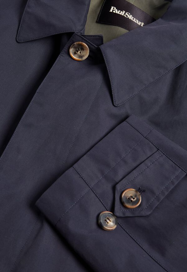 Paul Stuart Tailored Fit Navy | AU_PAUL12853