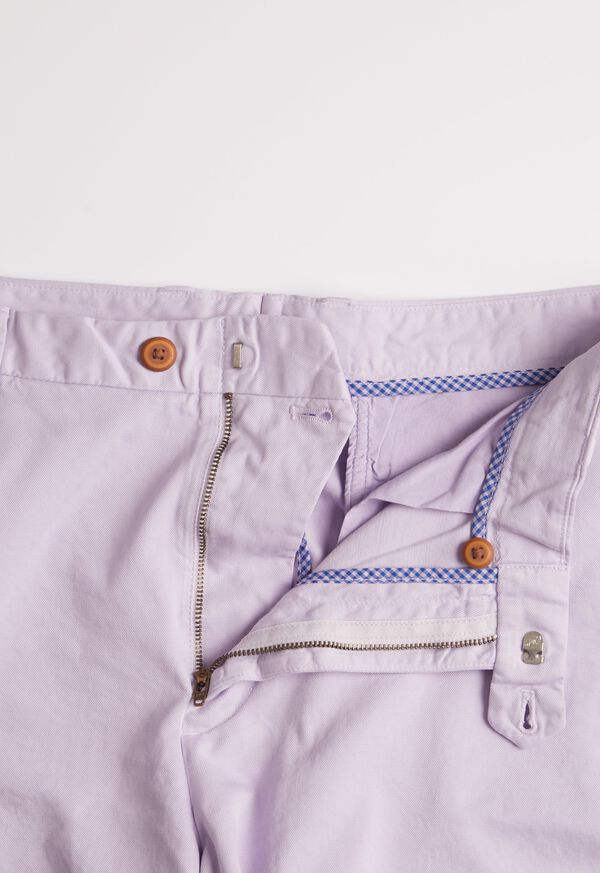 Paul Stuart Twill Cotton Walk Lavender | AU_PAUL92861