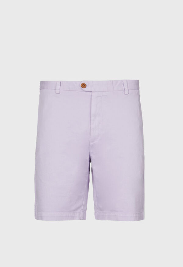 Paul Stuart Twill Cotton Walk Lavender | AU_PAUL92861