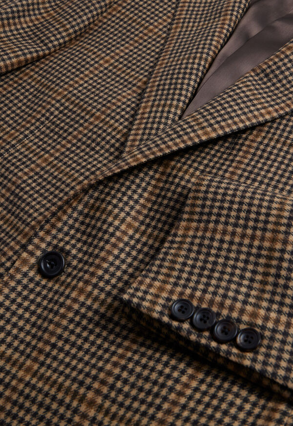 Paul Stuart Wool Plaid Paul Brown | AU_PAUL40805