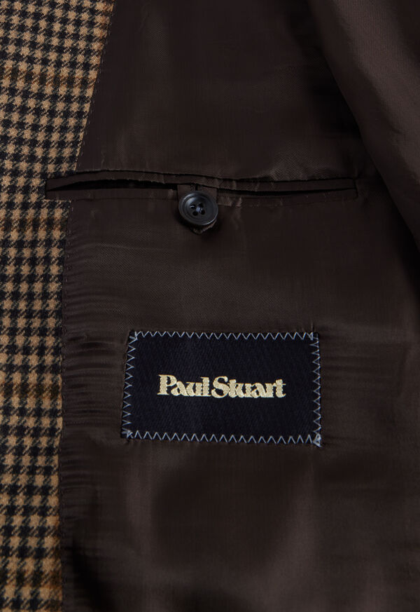 Paul Stuart Wool Plaid Paul Brown | AU_PAUL40805