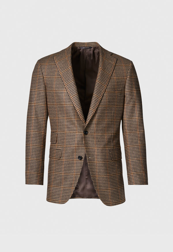 Paul Stuart Wool Plaid Paul Brown | AU_PAUL40805