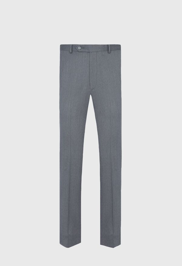 Paul Stuart Wool Twill James Grey | AU_PAUL24390